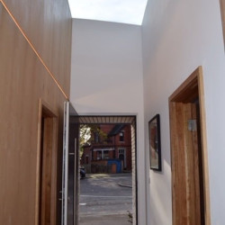 Our Lighting in Ugly House to Lovely House